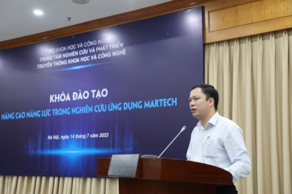 Ứng dụng MarTech: Hướng đi giúp doanh nghiệp tăng trưởng