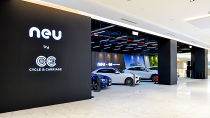 Cycle Carriage uses Antsomi CDP 365 to provide an O2O customer journey in the newly launched Mercedes Benz concept store neu by Cycle Carriage at 1 Utama Shopping Centre