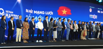 Vietnam MarTech Innovation Expo 2023: Sự trỗi dậy tỏa sáng của Martech Việt Nam