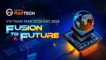 Sự Trở Lại Của Vietnam MarTech: Vietnam MarTech Day 2024 Được Khai Mạc Vào Ngày 01/11/2024