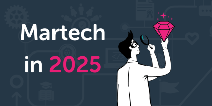 Martech in 2025 cqkkz