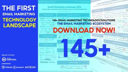 EMAIL MARKETING LANDSCAPE