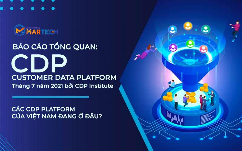 Antsomi CDP 365 được công nhận là nhà cung cấp CDP và thuộc nhóm Delivery CDP