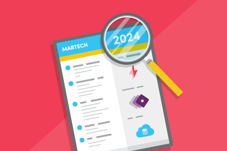 MarTech Report 2024