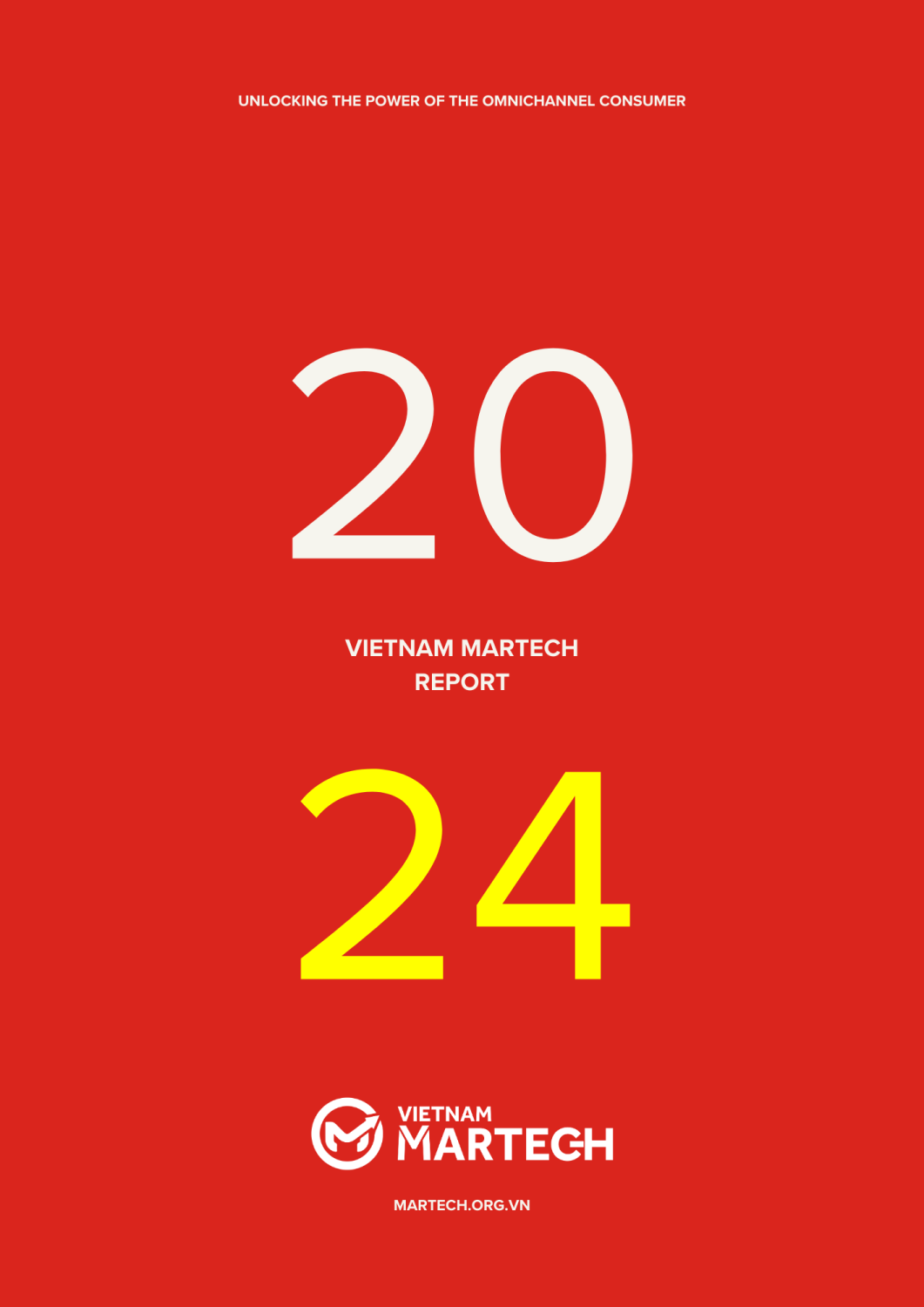 Vietnam MarTech Report 2024